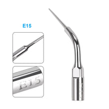 Load image into Gallery viewer, AZDENT Dental Ultrasonic Scaler Tip Scaling Periodontics Endodontics Endo Perio Scaling Tips G P E fit for EMS and WOODPECKER
