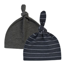 Load image into Gallery viewer, Baby Set 2PCS Caps Hat Spring Autumn 100% Cotton Newborns Children Baby Caps Baby Hats For Girls and Boys Caps for Sleeping
