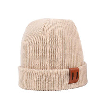 Load image into Gallery viewer, Trend NEW WInter Baby Hat for Warm Baby Winter Hat for Kids Beanie Knit Children Hats for Baby Newborn Hat
