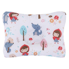 Load image into Gallery viewer, Nursing Pillow For Baby Pillow Prevent Flat Head Shaping ,Baby Room Decoration In Modern  Design WIth Animal Print
