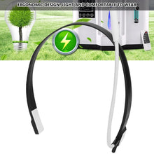Load image into Gallery viewer, Household Ear Hook Oxygen Inhaler Headset Oxygen Generator Machine Medical Equipment Accessory Ergonomics Lightweight Durable
