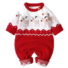 Load image into Gallery viewer, Baby Clothing Baby Rompers For  Jumpsuit Toddler Costume winter Newborn Baby Clothes
