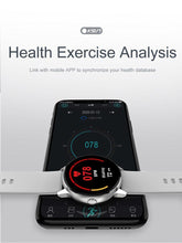Load image into Gallery viewer, NEW Luxury Elegant Woman Bluetooth Android/ios Waterproof GPS Smart Watch With Touch Screen Sport Health Multifunctional Smart Watch
