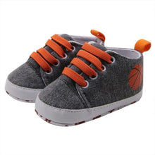 Load image into Gallery viewer, Baby Boy Shoe New Classic Canvas Newborn Baby Boy First Walkers Child Kids Shoes
