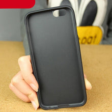 Load image into Gallery viewer, Dog Phone Case Cover For Iphone 14 X Xr Xs 11 12 13 Pro Max 5 6 6s 7 8 Plus S21 S22 Ultra  Ultra Thin Soft Silicone Case, Anti-scratch
