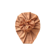 Load image into Gallery viewer, Baby Girls Head Wrap Turban Headbands Hair Accessories For Girls Baby Kids elegent Design  Bow
