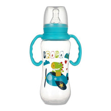 Load image into Gallery viewer, Baby Durable  Infant Nursing Bottle Feeding Cup With Grip High Quality Nipple Baby Feeding Bottle
