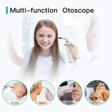 Load image into Gallery viewer, 3.9mm WIFI Visual Digital Otoscope Ear Endoscope Camera Medical Ear Wax Cleaner Camera for Ears Nose Dental Support IOS Android
