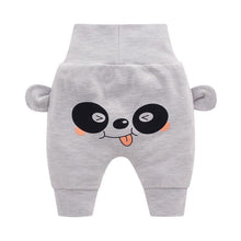 Load image into Gallery viewer, New Baby Fashion Long Pants Cartoon Animal Printing Baby Trousers Kid Wear Baby Pants  For Kids
