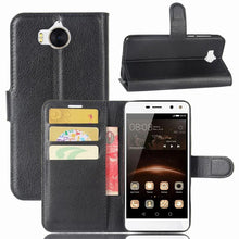 Load image into Gallery viewer, Huawei Nova Young Case Luxury PU Leather Wallet Cover Flip Phone Case For Huawei Nova Young Mya-L41 Mya-L11 Mya L41 Mya L11
