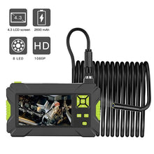Load image into Gallery viewer, Industrial Endoscope Camera 8mm 5.5mm 3.9mm Single Lens Dual Lens Rigid Cable Snake Tube Only Camera Cable Without Monitor P30
