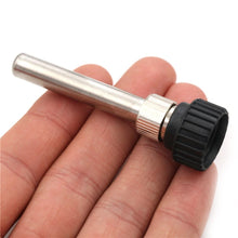 Load image into Gallery viewer, 2pcs Soldering Station Iron Handle Accessories For 852D 936 937D 898D 907/ESD Iron Head Cannula Iron Tip Bushing
