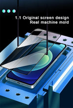 Load image into Gallery viewer, Anti Spy Ceramic Film For Iphone 13 12 11 Pro Max Mini Xr Xs Max Se 2020 8 6s 7 6 Plus Se3 Mobile Phone Screen Protector  Anti-scratch, Ultra-clear Screen Protector Film For Iphone
