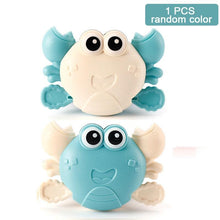 Load image into Gallery viewer, Kids Ocean Life Octopus Stacking Cups Bath Toy Children Play Educational Cute Cartoon Bathroom Toys
