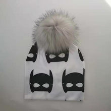 Load image into Gallery viewer, Fashion Newborn Baby Children Hat Cap  Pompom Infant Toddler Comfortable Hats Beanies For Kids Boys And Girls
