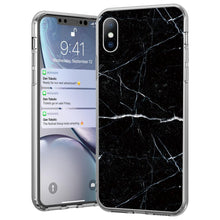 Load image into Gallery viewer, Stylish Marble Stone Texture Phone Case For Iphone 12 Pro 13 Pro Max Unique Solid Color Marble Soft Cover Silicone Mobile Phone Case
