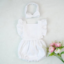 Load image into Gallery viewer, Newborn Bodysuits  Baby Clothes Summer Bodysuit Cotton One-Piece Jumpsuit Soft In elegant Modern Style
