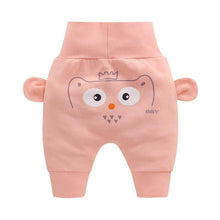 Load image into Gallery viewer, New Baby Fashion Long Pants Cartoon Animal Printing Baby Trousers Kid Wear Baby Pants  For Kids
