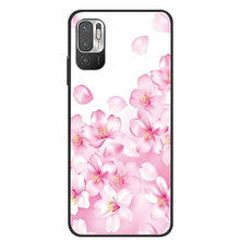 Load image into Gallery viewer, Classic Pattern Soft Slim Gel Silicone  Back Cover Case For Xiaomi Redmi Note 10 5G Case Shockproof Soft silicone Back Cover For Redmi Note 10 5G Phone Cases Note10 5G Cute Cartoon
