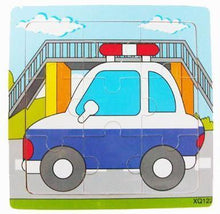 Load image into Gallery viewer, 1 Pcs Animal Wooden Puzzles For Children In Wooden 3D Mosaic Puzzles Kids Educational Toys Design  For Baby Birthday Gifts
