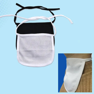 Tracheal cannula shield tracheostomy tube wind cap dust cover