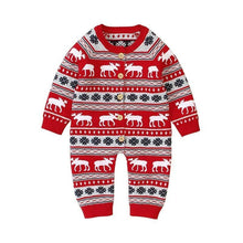 Load image into Gallery viewer, Baby Clothing Baby Rompers For  Jumpsuit Toddler Costume winter Newborn Baby Clothes
