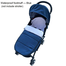 Load image into Gallery viewer, Universaln Stroller Footmuff – Waterproof, Windproof &amp; Thermal Warm
