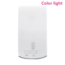 Load image into Gallery viewer, Mini Air Ultrasonic Humidifier USB Charging 5 Color Led Night Light Aromatherapy Essential Oil Aroma Diffuser For Home Car Office
