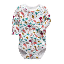 Load image into Gallery viewer, Baby Clothing Newborn Infant Jumpsuit Months Sleeper Pajama 100% Cotton Baby Clothes For Baby Kids

