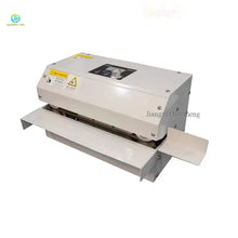 Load image into Gallery viewer, 2025 Latest  Automatic Plastic Film Bags Heat Sealing Machine Continuous Band Sealer Machine
