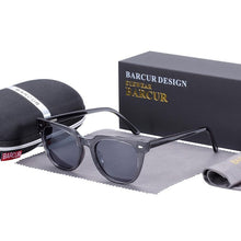 Load image into Gallery viewer, Luxury Elegant Sunglasses Polarized Square Glasses Transparent For Women,Lady and Girls With UV400 Protection
