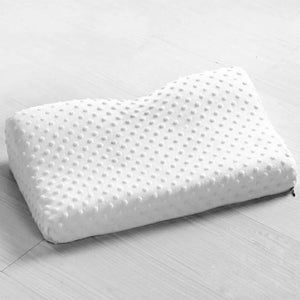 50x30x9cm Pillow Cases Slowly Rebound Memory Foam Throw Pillow Case Neck Cervical Healthcare Cushion Cover