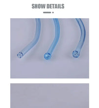 Load image into Gallery viewer, 1PCS Medical Disposable Surgical Products Suction Connecting Tube Yankaure Handle With Tube Crown Or Plain Tip With Vent
