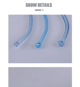 1PCS Medical Disposable Surgical Products Suction Connecting Tube Yankaure Handle With Tube Crown Or Plain Tip With Vent