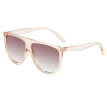 Load image into Gallery viewer, Luxury Popular and Famous Elegant Oversized Big Frame Oval Sqaure Woman Vintage Retro Woman  Sunglasses  With UV400 Protection
