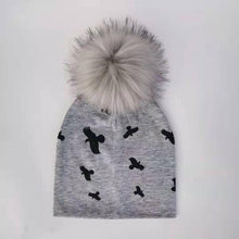 Load image into Gallery viewer, Fashion Newborn Baby Children Hat Cap  Pompom Infant Toddler Comfortable Hats Beanies For Kids Boys And Girls
