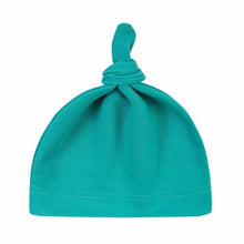 Load image into Gallery viewer, Newborn Boys Girls Beanies Caps Cute Toddler Beanie Infant Cotton Knot Sleep Hats For Kids
