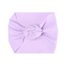 Load image into Gallery viewer, Baby Bow Hairband Elastic Headband Cute 3D Flower Stretch Turban Flower Head Wrap Princess Hair Accessories Bow For Baby
