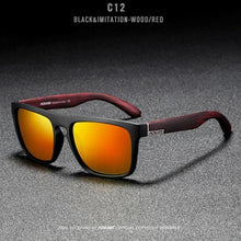 Load image into Gallery viewer, New Popular Mirror Polarized Sunglasses In Trend For Men An Woman With  Ultralight Glasses Frame Square Sport Sunglasses With  UV400 Protection
