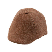 Load image into Gallery viewer, Fashion Baby Hat Handsome Cotton Linen Baby Boy Cap Elastic Kids Hat Baby Accessories For Boys
