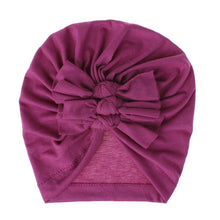 Load image into Gallery viewer, New Brand Fashion Baby Toddler Girls Kids Bunny Rabbit Bow Knot Turban Headband Hair Band
