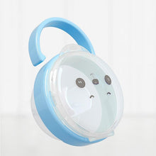 Load image into Gallery viewer, Portable Baby Pacifier Nipple Cradle Case Holder Kids Travel Storage Box Container Holder Pacifier Case for Baby
