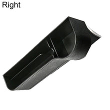 Load image into Gallery viewer, The New 1Pair Universal Auto Car Seat Crevice Plastic Storage Box Cup Phone Holder Organizer Reserved Design Accessories
