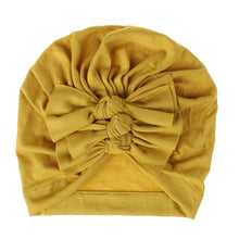 Load image into Gallery viewer, New Brand Fashion Baby Toddler Girls Kids Bunny Rabbit Bow Knot Turban Headband Hair Band
