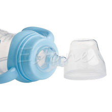Load image into Gallery viewer, 1Pc 320ML Wide Neck Anti-colic Baby Infant Milk Feeding Nipple Bottle Nurser New Soft Bottles
