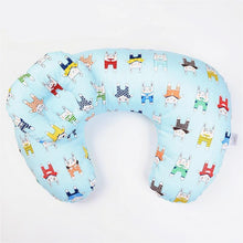 Load image into Gallery viewer, Newborn Baby Head Positioner Sleeping Breast Feeding for Mummy nursing multifunctional Pillows For Baby
