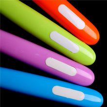 Load image into Gallery viewer, Baby Silicone Spoon Newborn Water Feeding Training Spoon Baby Feeding Soft  Soup Feeding Dishes Tableware Perfect For Childs
