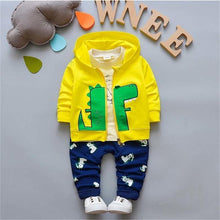 Load image into Gallery viewer, Baby Boy Gentleman Clothing Sets Birthday Formal Outfit For Boys In Modern New Deign Style
