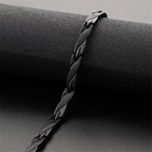 Load image into Gallery viewer, Elegant Modern Twisted New Luxury Amazing Healthy Magnetic Fashion Bracelet For Women and Man
