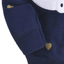 Load image into Gallery viewer, Newborn Baby Girls Clothes Autumn Winter Floral Outerwear Hooded Jacket Coat for 0-3T IN Unicorn
